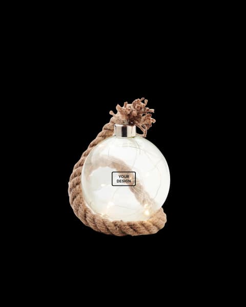 Christmas Bauble Light