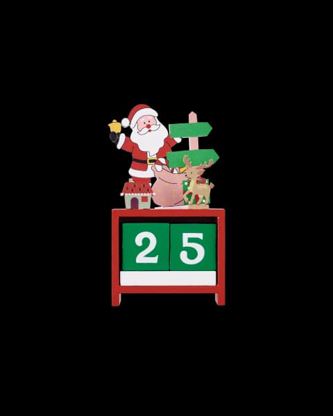 Weihnachts-Adventskalender