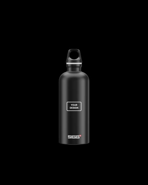 SIGG Traveller Bottle · 20 oz