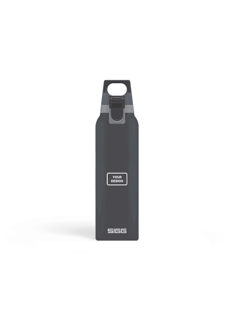 SIGG Hot & Cold Bottle · 17 oz