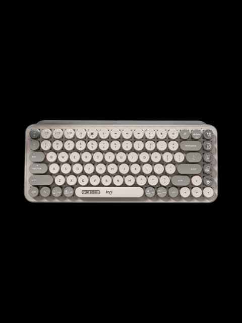 Logitech Pop Keys Keyboard