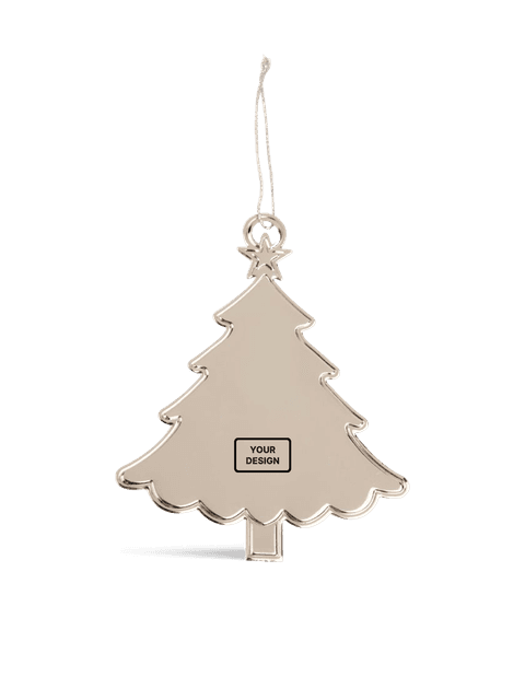 Christmas Tree Ornament