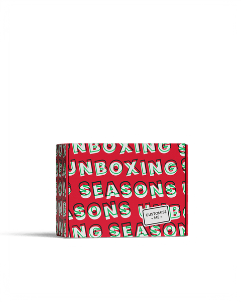 Full Colour Box - Christmas