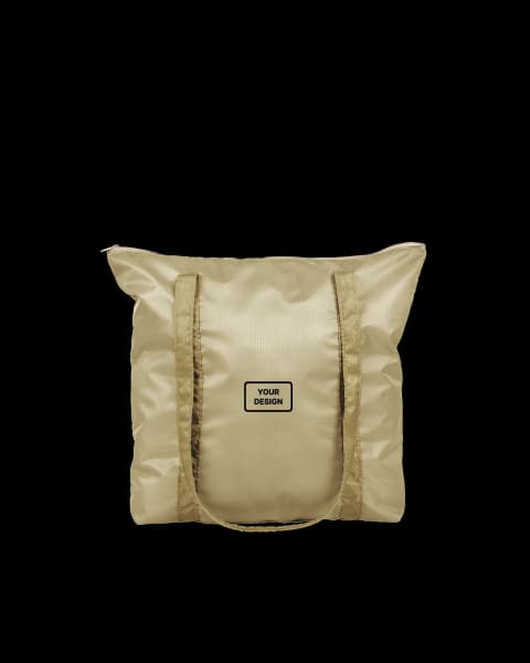 Tuck & Toss Tote Bag