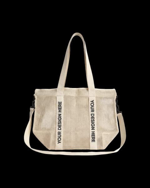 Bolsa Shopper Tote Mesh