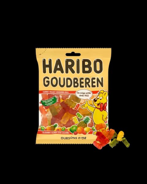 Bonbons gélifiés Haribo