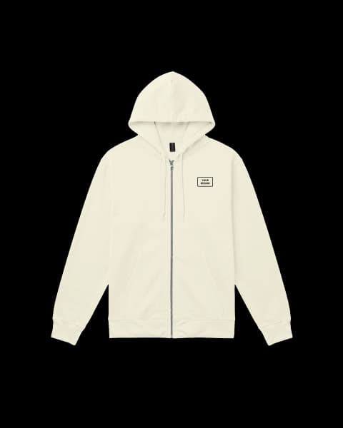 Classic Full Zip Hoodie