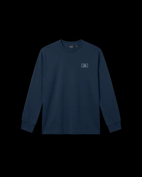 Premium Heavyweight Long Sleeve T-Shirt