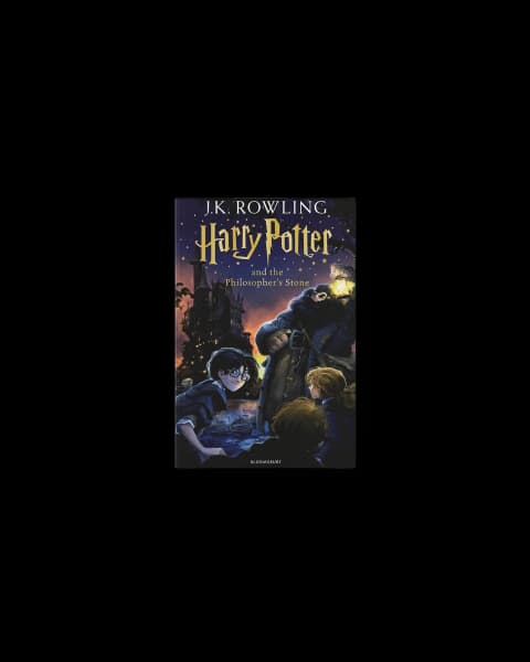Harry Potter and the Philosopher’s Stone