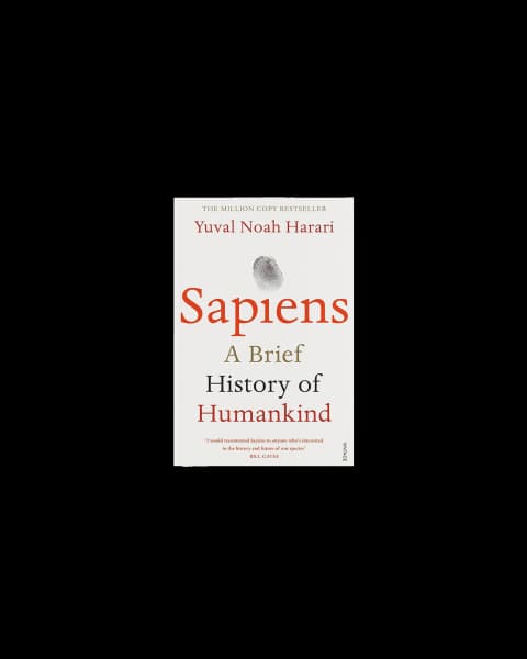 Sapiens: A Brief History of Humankind