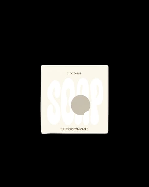 Blokzeep Shampoo Bar