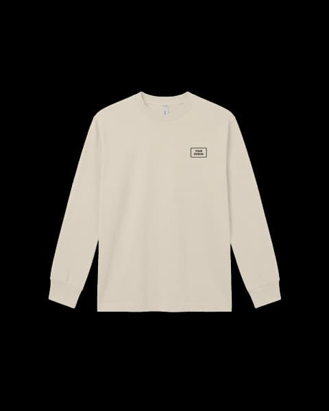 Heavyweight Long Sleeve T-Shirt