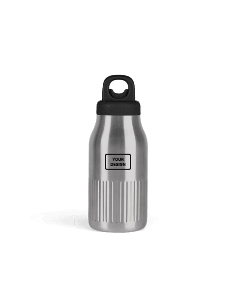 Sagaform Handy Click Bottle · 500 ml
