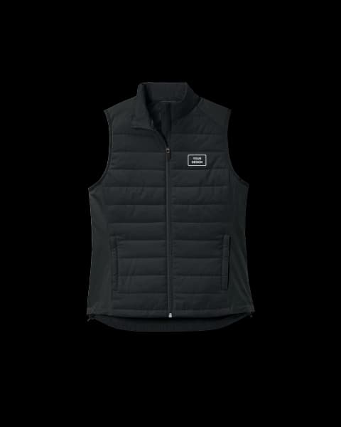 Women's Hybrid Vest