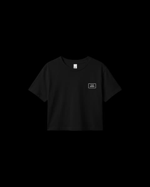 Women’s Jersey Crop T-Shirt