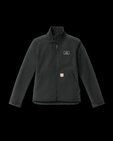 Carhartt® Women’s Soft Shell Jacket