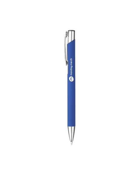 Aluminium Soft Touch Pen