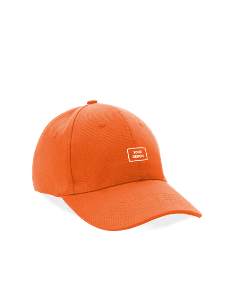 Cap Basic Structured 6 Panel