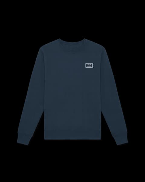 Basic Crewneck Sweatshirt
