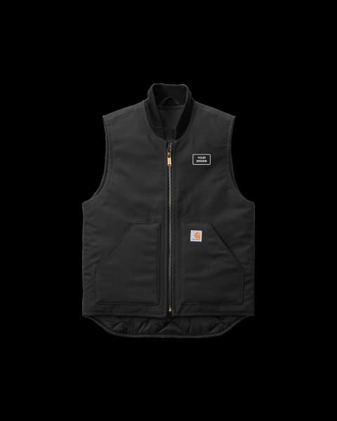 Carhartt® Duck Vest