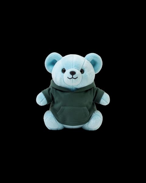 Peluche sur mesure