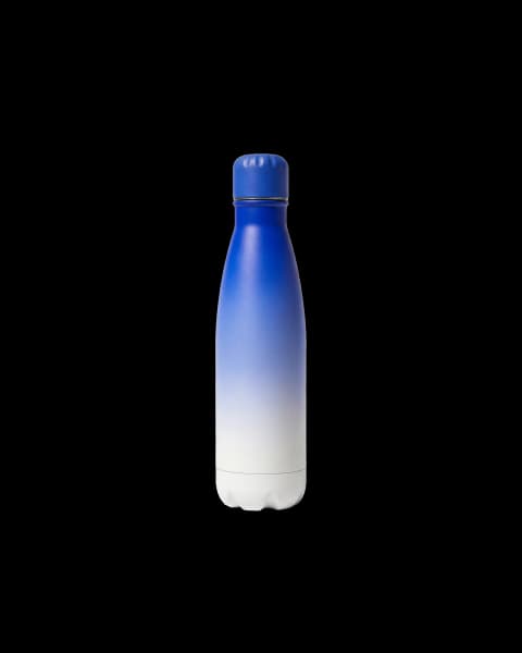 Bouteille épurée sur mesure