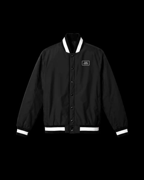 Insulated Varsity Jacket