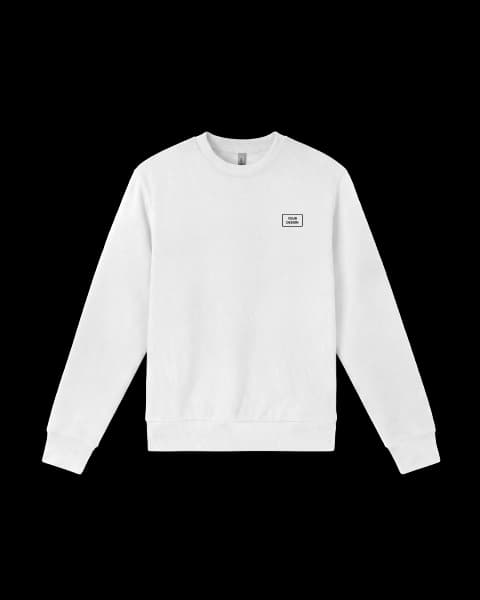 Heavyweight Crewneck Sweatshirt