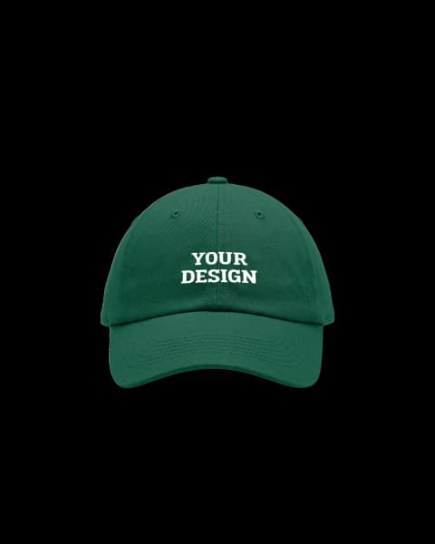 Cappellino Express Unstructured 6 Panel