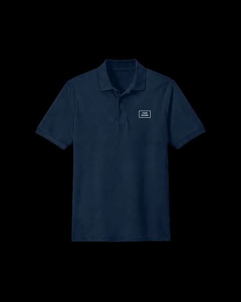 Pique Polo