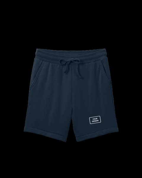Sponge Fleece Shorts