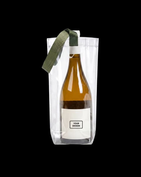 Bottle Clear Bag