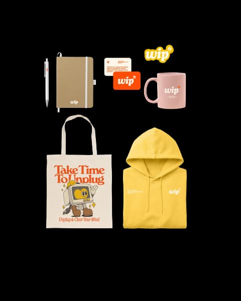 Onboarding Classic Swag Gift Pack