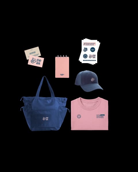 Light Premium Swag Gift Pack