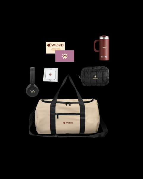 Travel Friendly Swag Gift Pack