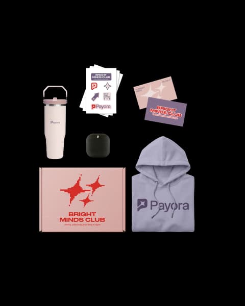 Events & Celebrations Premium Swag Gift Pack
