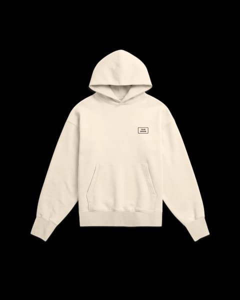 Sweat à capuche mi-léger décontracté