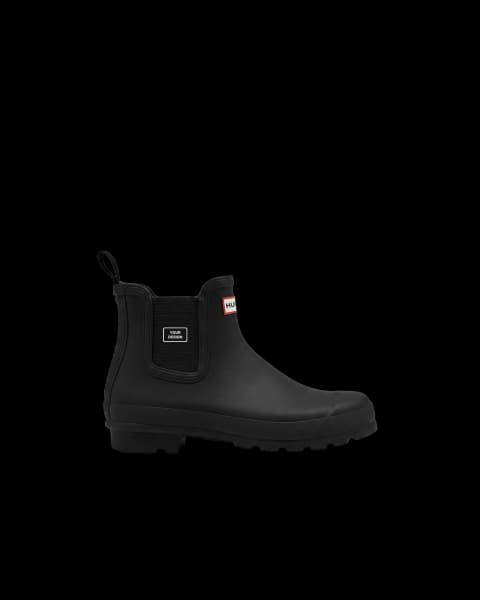 Hunter Chelsea boots voor heren