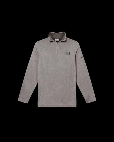 Columbia Half-Zipper Fleece Sweatshirt