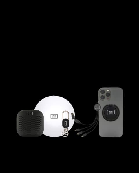 Tech & Stationery Event Gift Pack