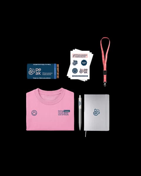 Late for my Event Gift Pack