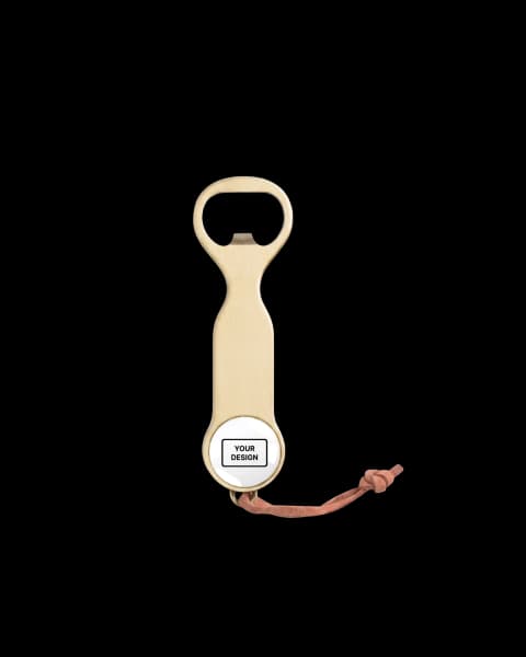 Ahead Bottle Opener
