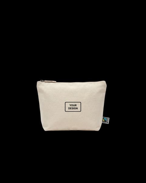 Baumwoll-Kulturtasche