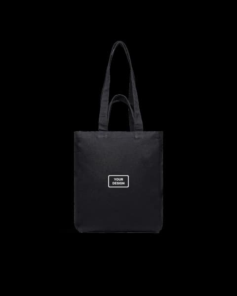 Double Handle Tote Bag