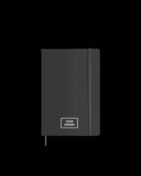 Soft Touch Notebook