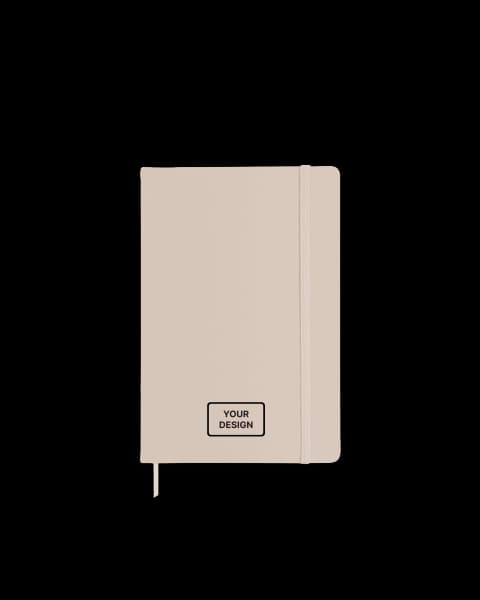 Carnet au toucher doux