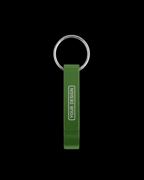 Aluminium bouteille Opener