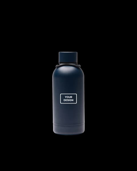 Insulated Strap Bottle