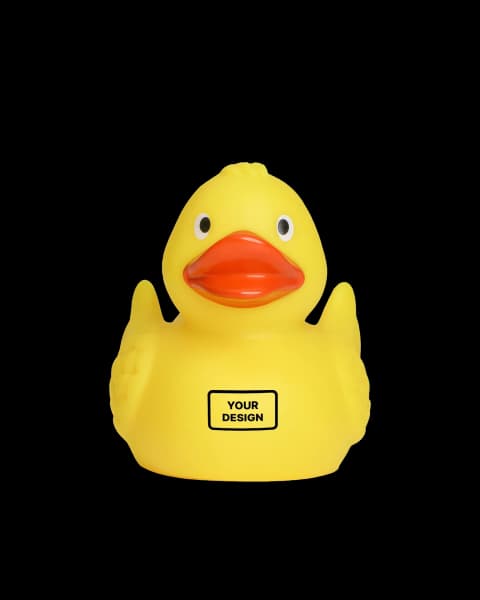 Canard de bain