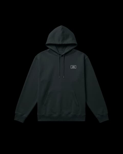 Sweat à capuche premium